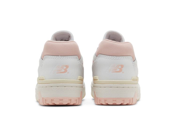550 White Pink Cream - BBW550JP