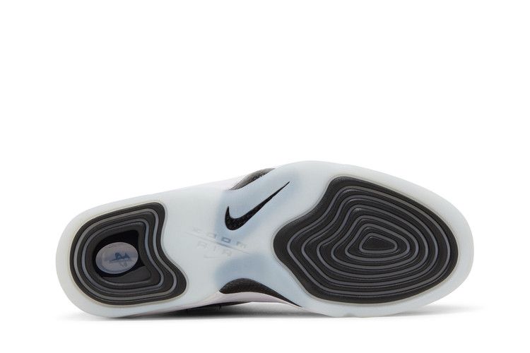 Air Penny 2 Black Patent Football Grey - DV0817-001