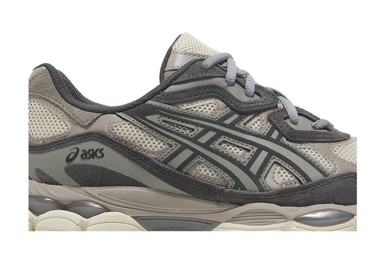 Gel-NYC Oatmeal Obsidian Grey - 1201A789-250