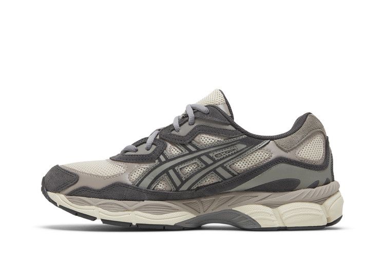 Gel-NYC Oatmeal Obsidian Grey - 1201A789-250