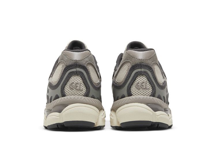 Gel-NYC Oatmeal Obsidian Grey - 1201A789-250