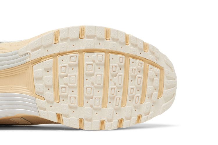 P-6000 Athletic Department Coconut Milk Medium Blue - FJ5443-113