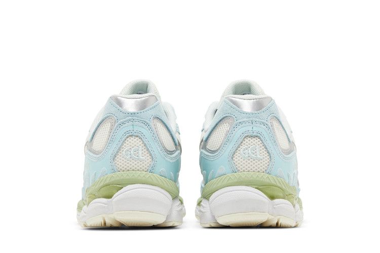 Gel-NYC Cream Aquamarine - 1203A383-100