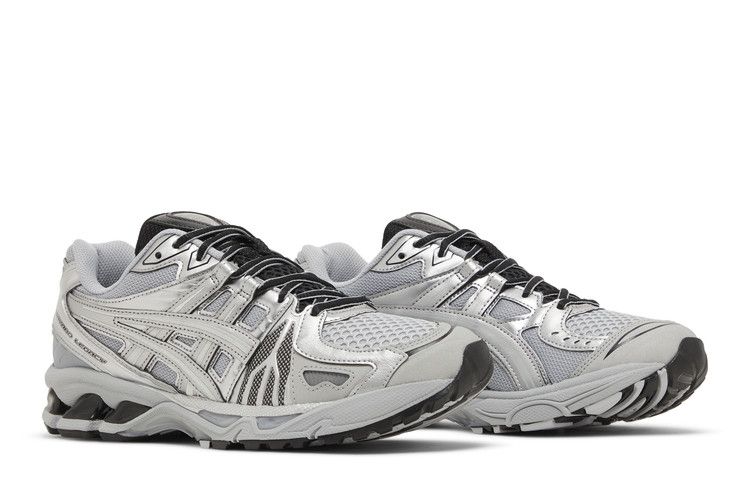 Gel-Kayano Legacy Pure Silver - 1203A325-020