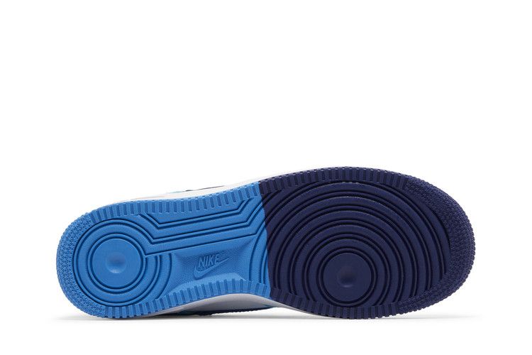 Air Force 1 Low LV8 2 Light Photo Blue Deep Royal - DZ2660-100