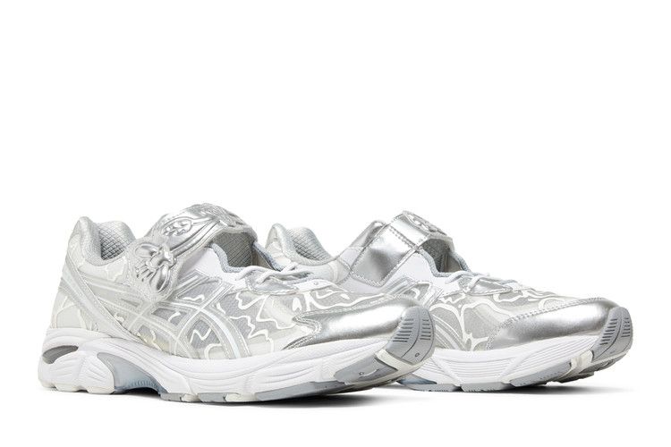 GT-2160 Cecilie Bahnsen Mary Jane Pure Silver - 1203A321-100