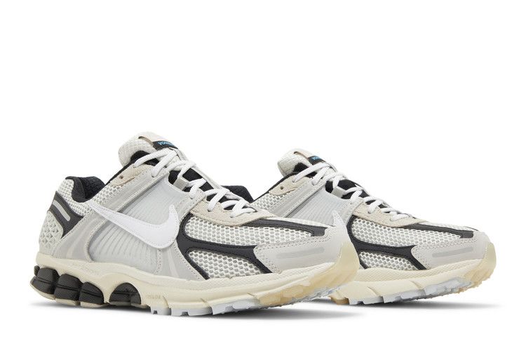 Zoom Vomero 5 Supersonic Light Bone Black - FN7649-110