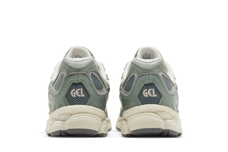 Gel-NYC Ivy Smoke Grey - 1203A383-302