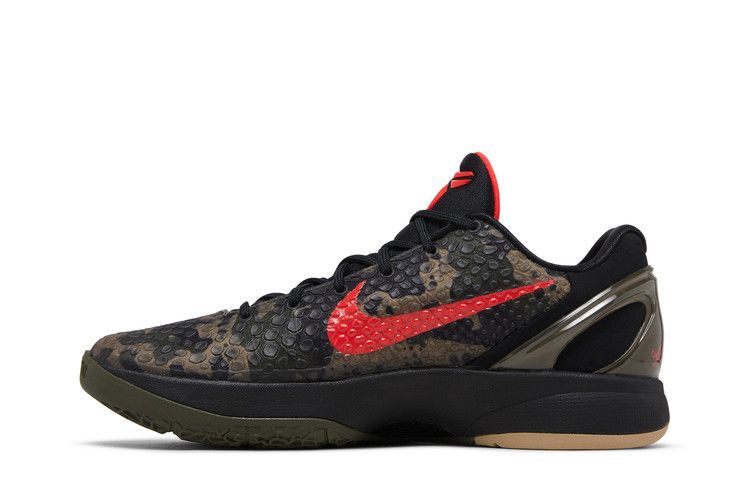 Kobe 6 Protro Italian Camo (2024) - FQ3546-001