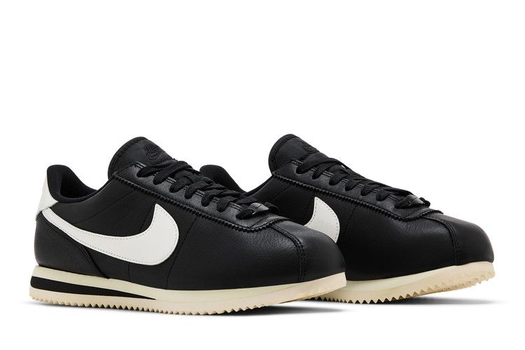 Cortez 23 Premium Black Sail - FB6877-001
