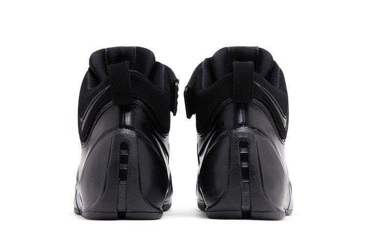 LeBron 4 Black Anthracite (2023) - FJ1597-001