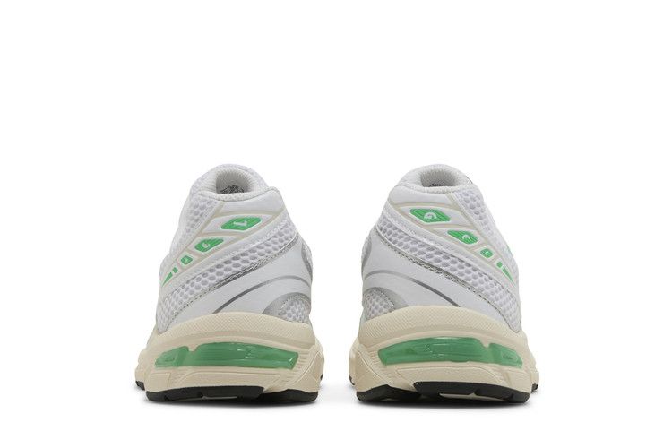 Gel-1130 White Malachite Green Off White Midsole - 1202A164-114