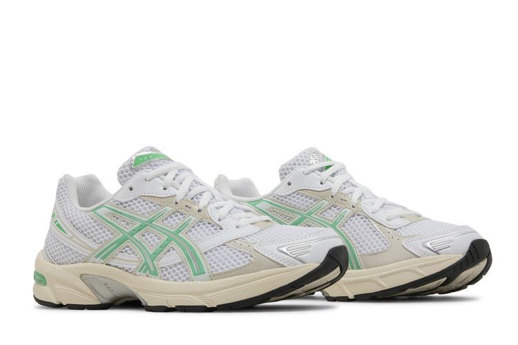 Gel-1130 White Malachite Green Off White Midsole - 1202A164-114