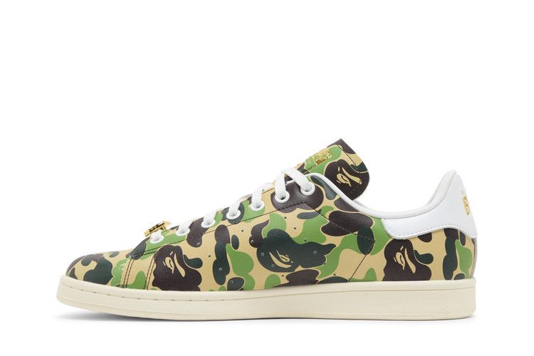 Stan Smith Bape ABC Camo - IG8949