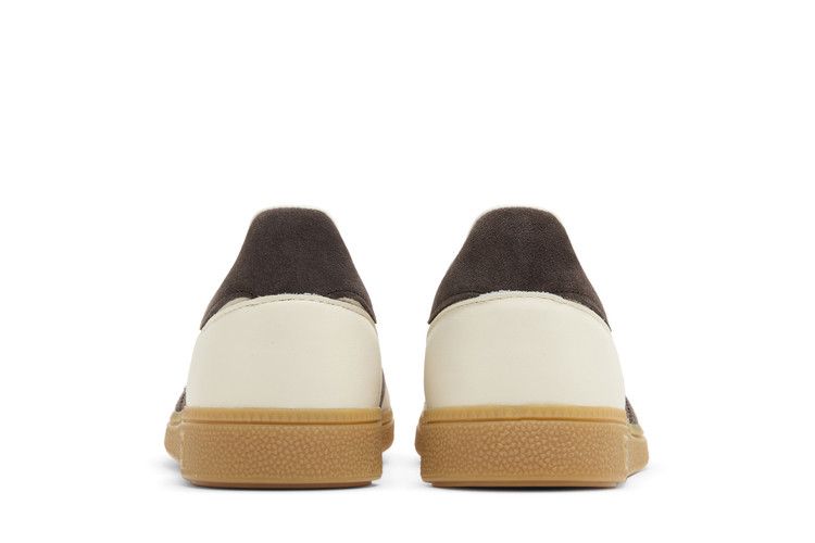 Handball Spezial Off-White Dark Brown - IE3709