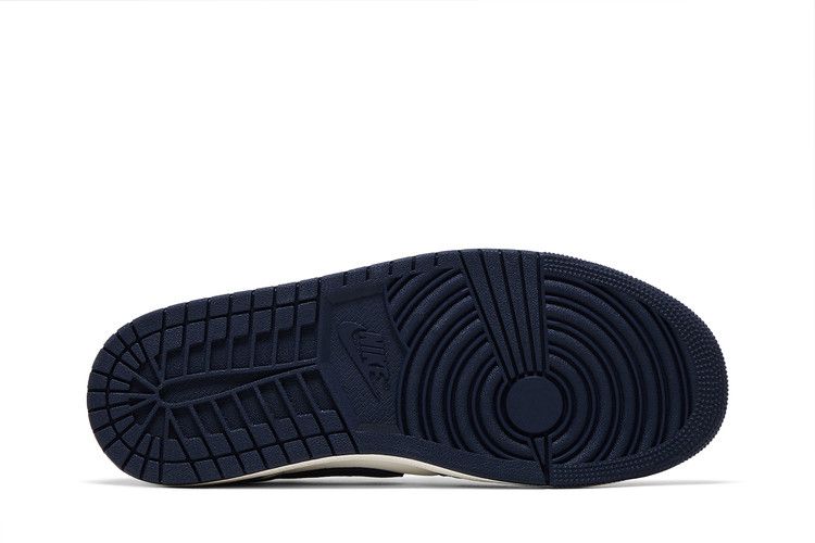 Air Jordan 1 Low OG Obsidian UNC - CZ0790-400