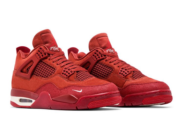 Air Jordan Air 4 Retro OG SP Nigel Sylvester Brick by Brick - HF4340-800