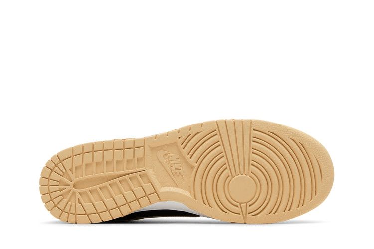 Dunk Low Black Anthracite Sesame - DV0831-005