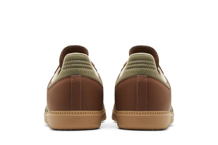 Samba OG Preloved Brown Olive Strata - IE9122