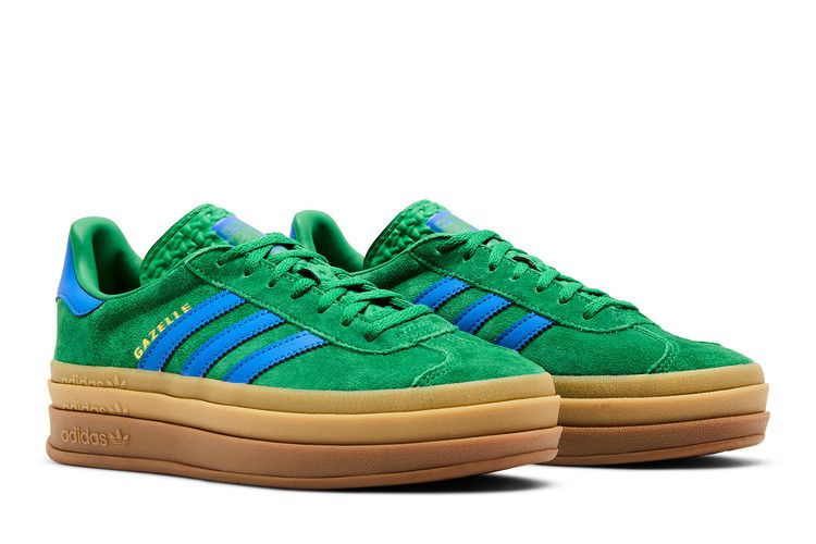 Gazelle Bold Green Blue Gum - IE1370