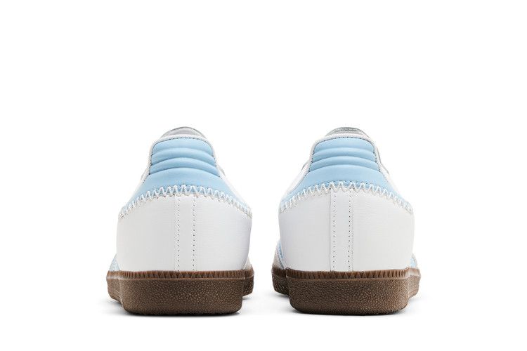 Samba OG White Sky Blue - JI2003
