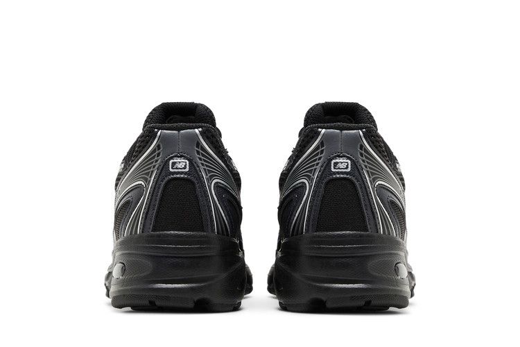 740v2 Black Grey Silver - U740BM2