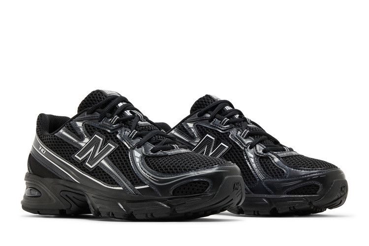 740v2 Black Grey Silver - U740BM2