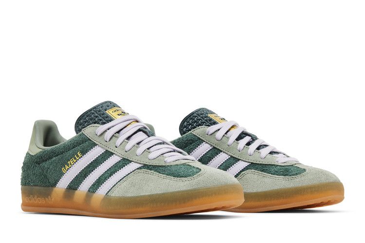Gazelle Indoor Mineral Green Silver Dawn - JI0323