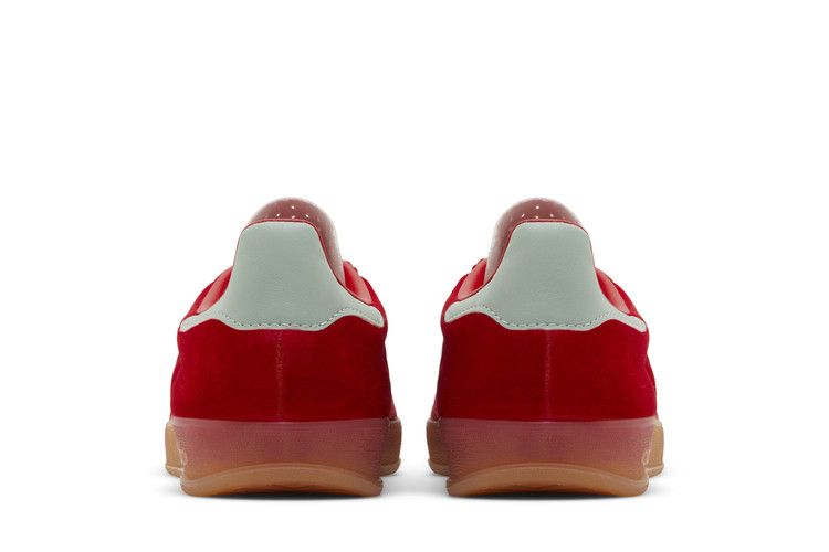Gazelle Indoor Better Scarlet Hazy Green - IG6786