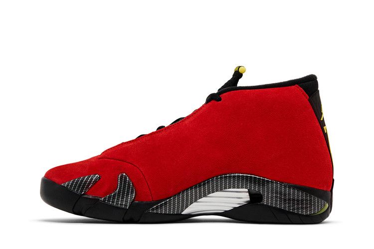 Air Jordan 14 Retro Ferrari (2025) - IF5015-600