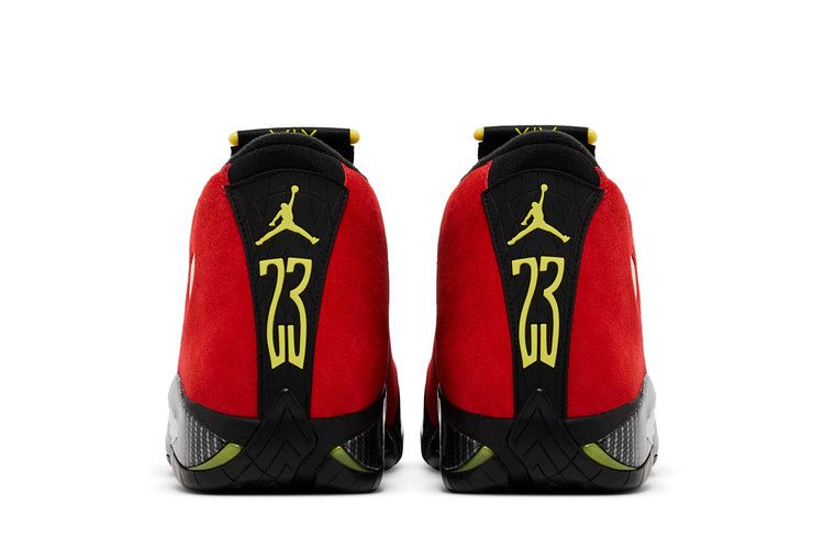 Air Jordan 14 Retro Ferrari (2025) - IF5015-600