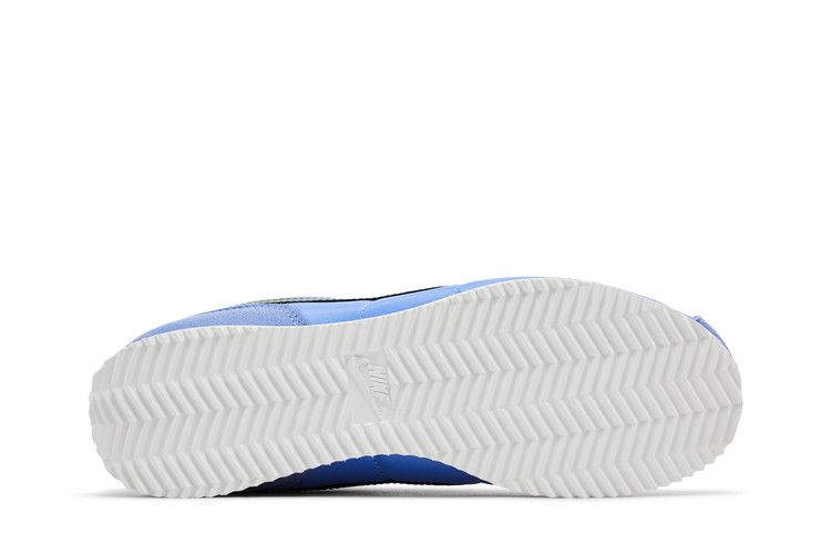 Cortez Textile Royal Pulse White Black Fir - DZ2795-402