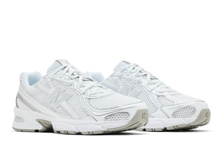 740v2 White Silver Reflection - U740WM2
