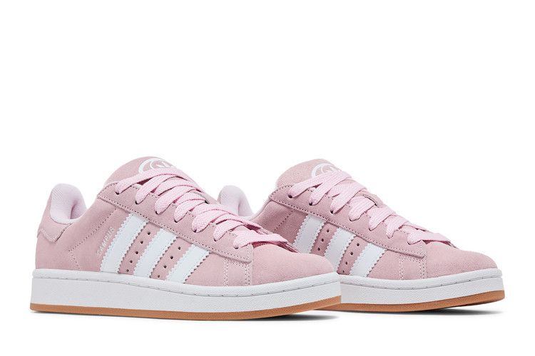 Campus 00s Clear Pink Gum - JH7840