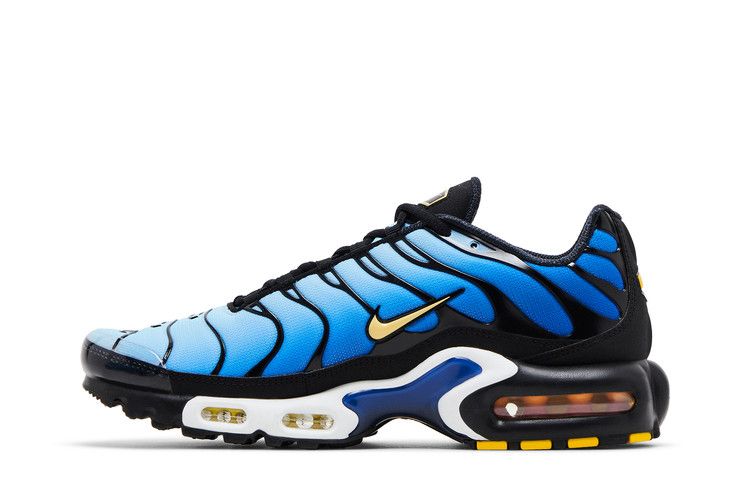 Air Max Plus OG Hyper Blue - DX0755-001