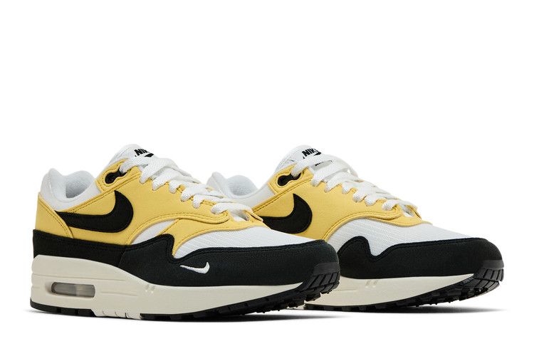 Air Max 1 '87 Saturn Gold Black - HF1194-700