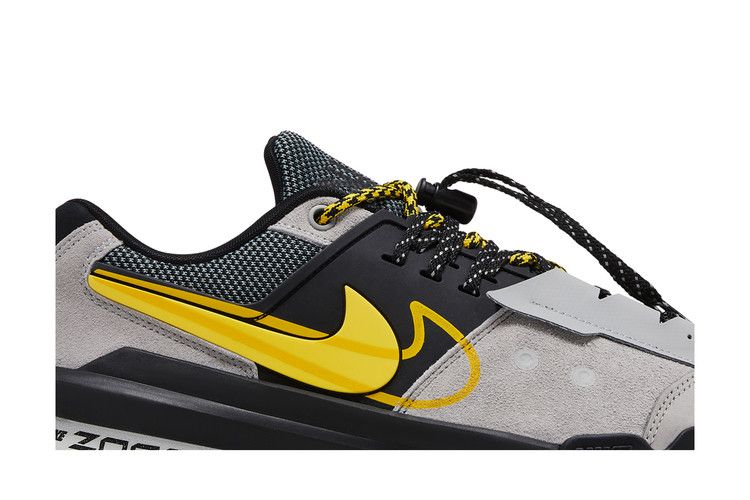 Zegamadome SP sacai Matte Silver Yellow - HQ8618-002