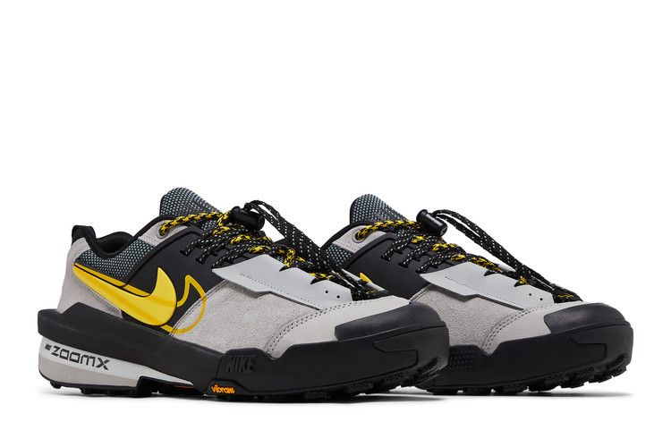 Zegamadome SP sacai Matte Silver Yellow - HQ8618-002