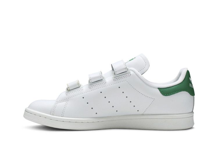 Stan Smith Cf White/White/Green - S75187