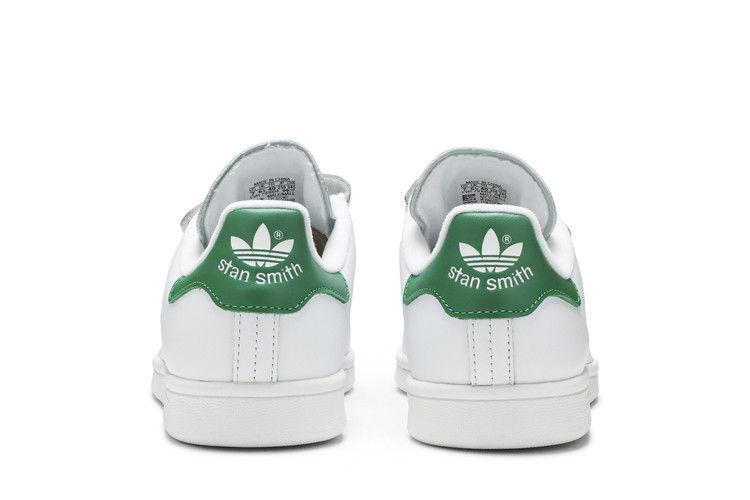Stan Smith Cf White/White/Green - S75187