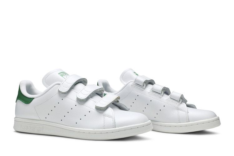 Stan Smith Cf White/White/Green - S75187
