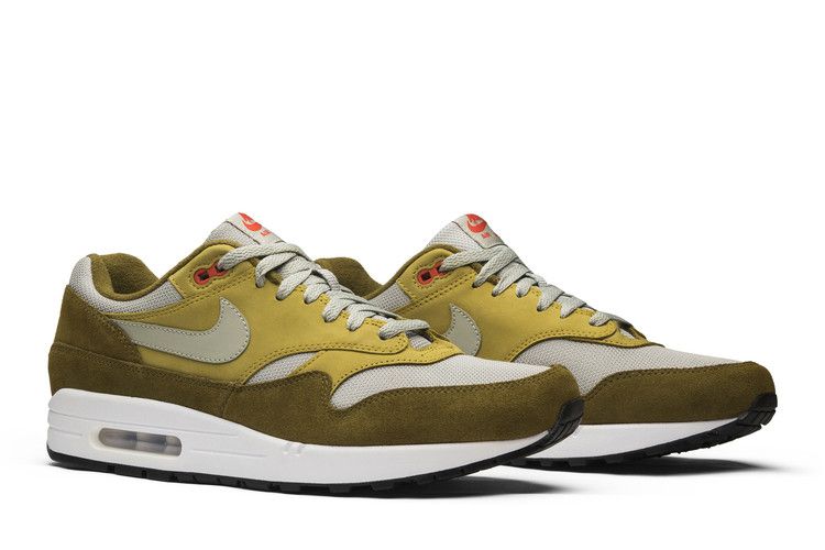 Air Max 1 Curry Pack (Olive) - 908366-300