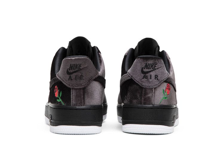 Air Force 1 Low Rose Velvet - AH8462-003