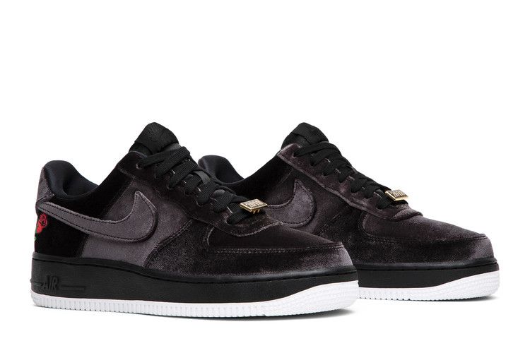 Air Force 1 Low Rose Velvet - AH8462-003