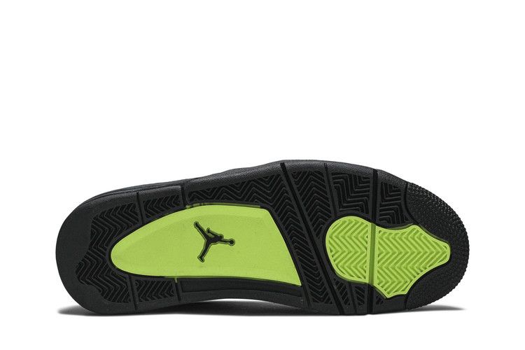 Air Jordan 4 Retro SE 95 Neon - CT5342-007
