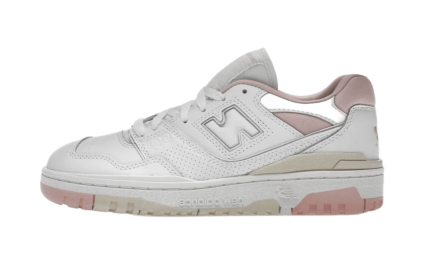 550 White Pink Cream - BBW550JP