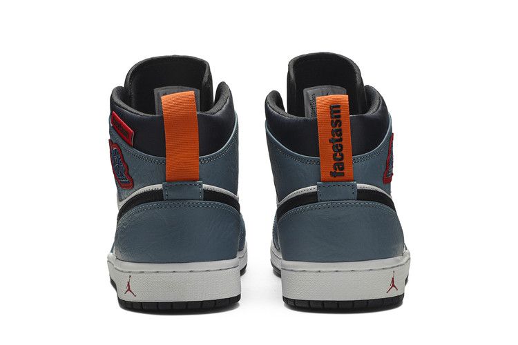 Air Jordan 1 Mid Fearless Facetasm - CU2802-100