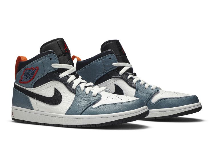 Air Jordan 1 Mid Fearless Facetasm - CU2802-100