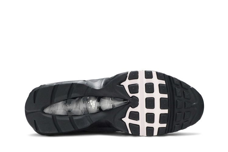 Air Max 95 Gunsmoke Pink Foam - CJ0588-001