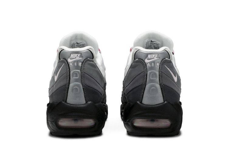 Air Max 95 Gunsmoke Pink Foam - CJ0588-001